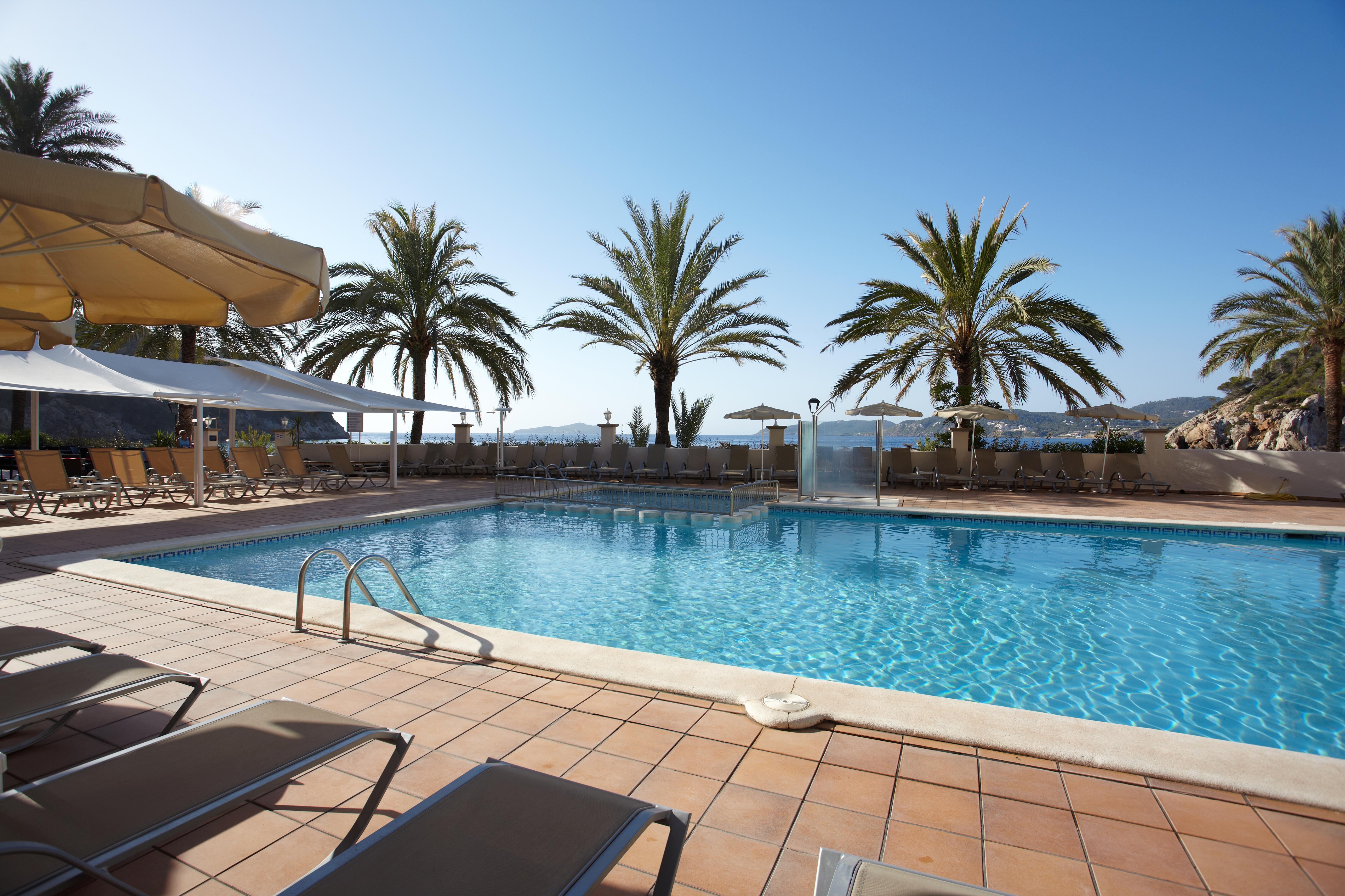 El Somni Ibiza Dream Hotel By Grupotel Sant Joan De Labritja Exterior foto